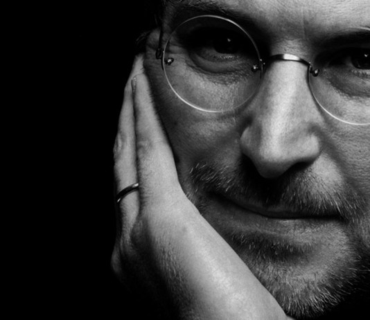 Steve Jobs a jeho motivační reč