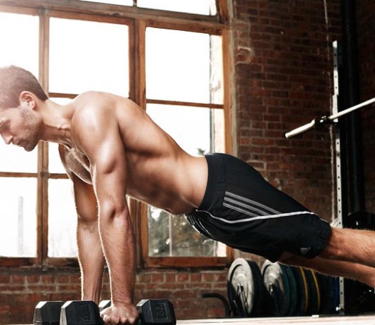 Nejčastější chyby v kulturistice