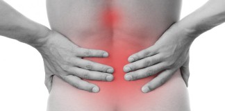 5 užitečných rad, jak se zbavit bolesti zad