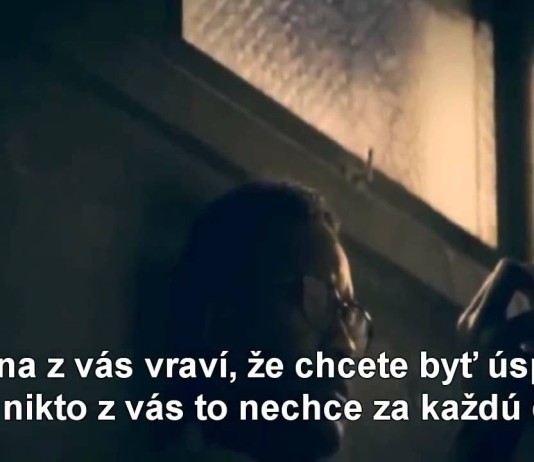 Přes překážky ke hvězdám: Další hvězdné motivační video!