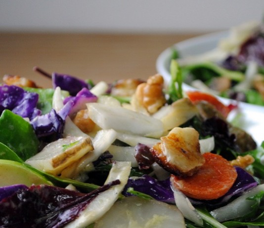 Toužíte po pěkné postavě? Změňte stravu