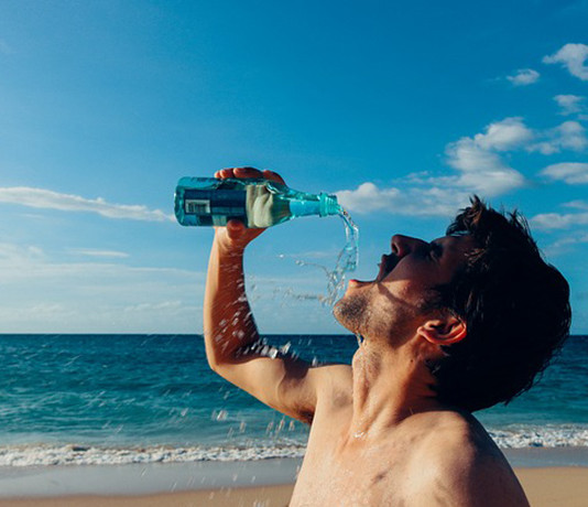 5 pravidel správného pitného režimu