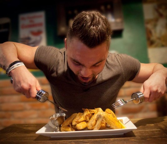 Fitness příbory Fitloon