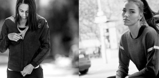 Stylové sportovní oblečení