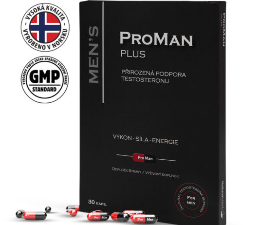 ProMan Plus – recenze