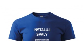 Vtipné fitness tričko vám zlepší náladu a dodá správnou motivaci