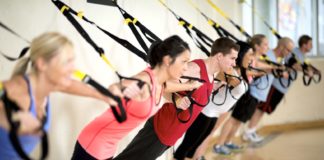 Sport, který vás neomrzí? Představujeme TRX