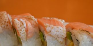 Co jste možná nevěděli o sushi aneb sushi zajímavosti