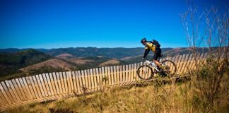 – Bike-friendly routes and trails that are accessible by e-bikes